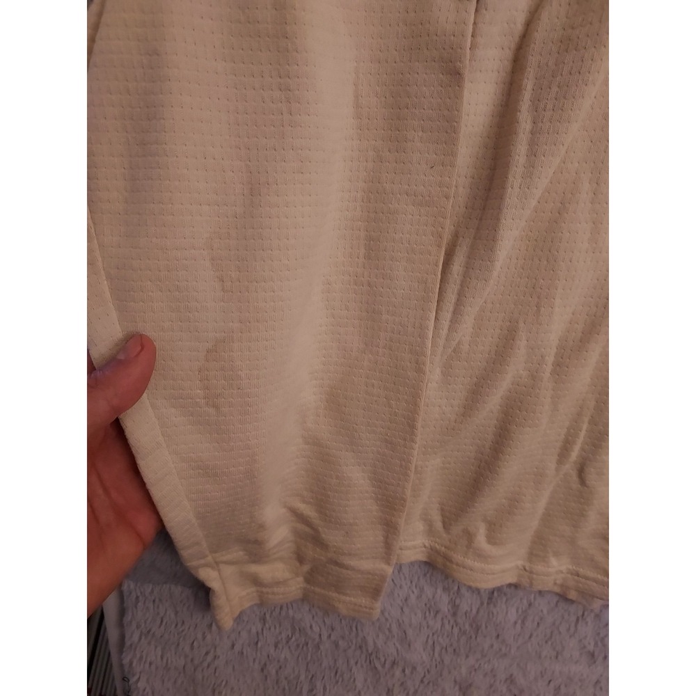 NEW REI Co Op Shirt Womens 2XL XXL Trailsmith Henley Base Layer Hiking SPOTS - Picture 5 of 11